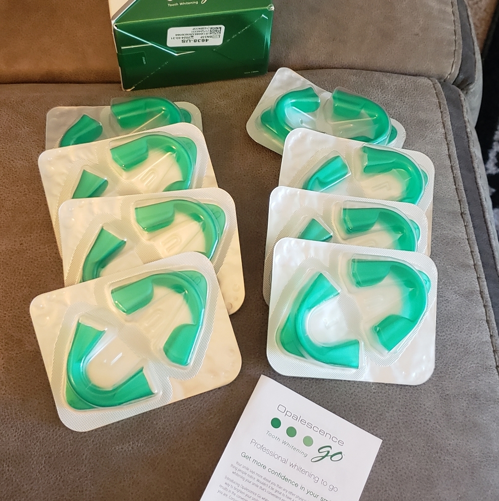 Opalescence Go Teeth Whitener